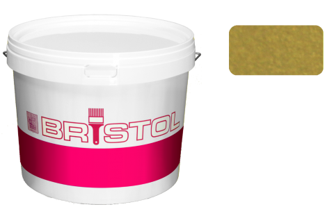 Bristol Metallic Paint Light Lemon Gold | Stage Depot